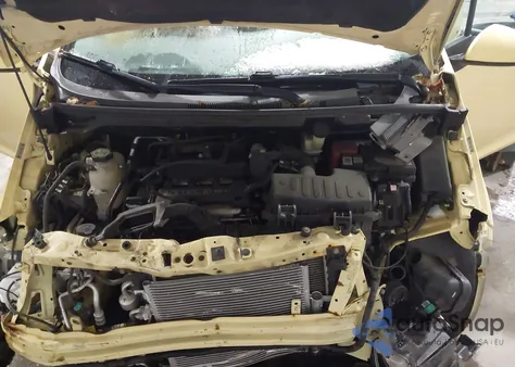 2014 Chevrolet Spark 1Lt Auto z USA, uszkodzony, nr VIN KL8CD6S91EC428917